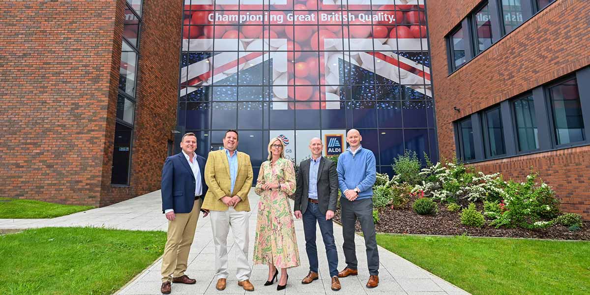 Aldi UK investe in un unico fornitore di mele